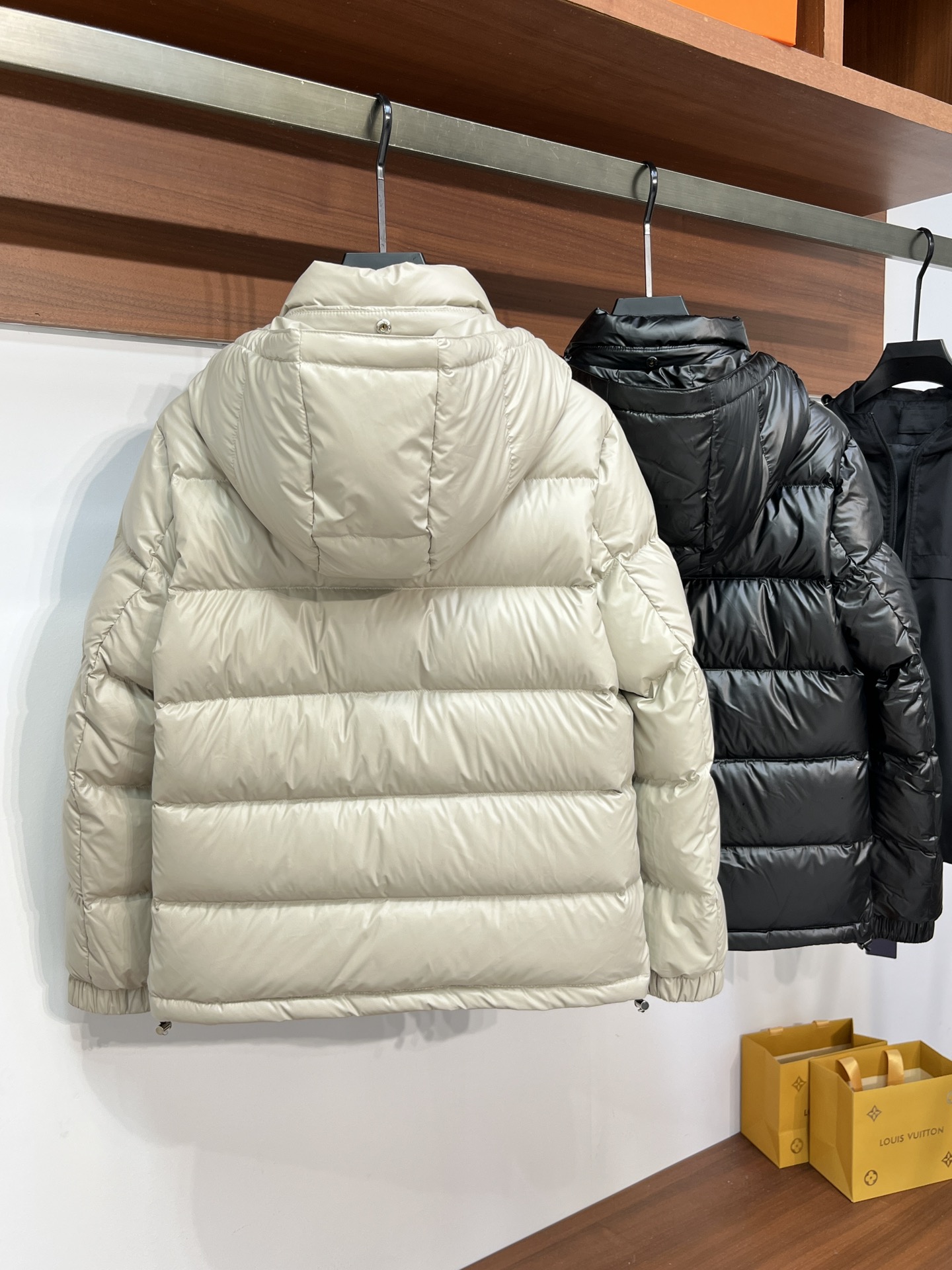 Prada Down Jackets